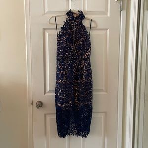 Lulu’s Halter Dress